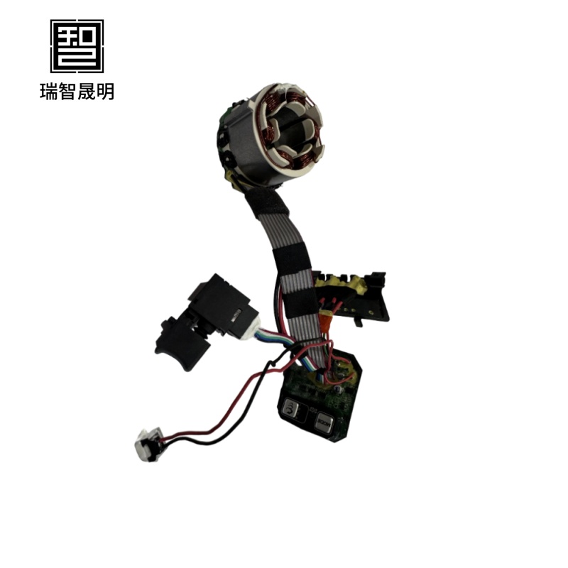 瑞智晟明（RZSM）控制器总成RZSM-36DF高清大图