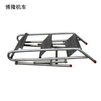 博隆机车 不锈钢折叠梯子 CYXY-ZDT 个