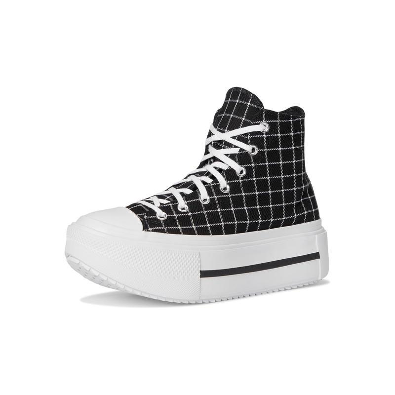 匡威(CONVERSE)男板鞋增高舒适防滑耐磨时尚百搭休闲鞋图片