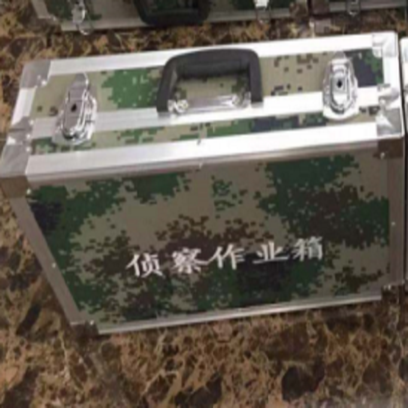 苏宁优品 侦查作业箱