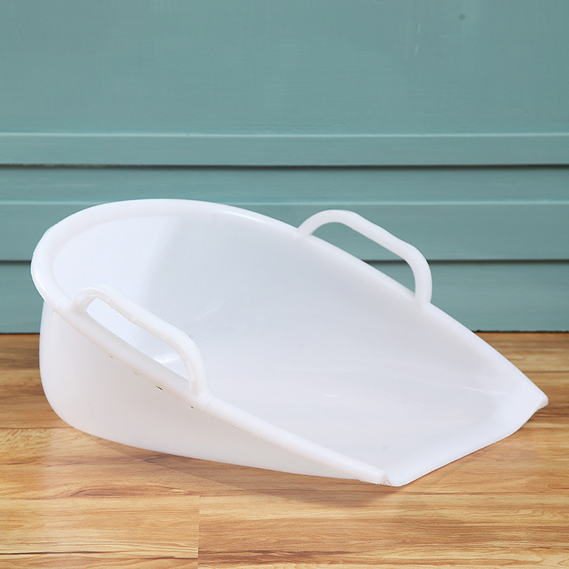 铁迅塑料畚箕加厚簸箕抬框SZ41 个高清大图