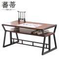 蕃蒂学习桌120*80*80cm张