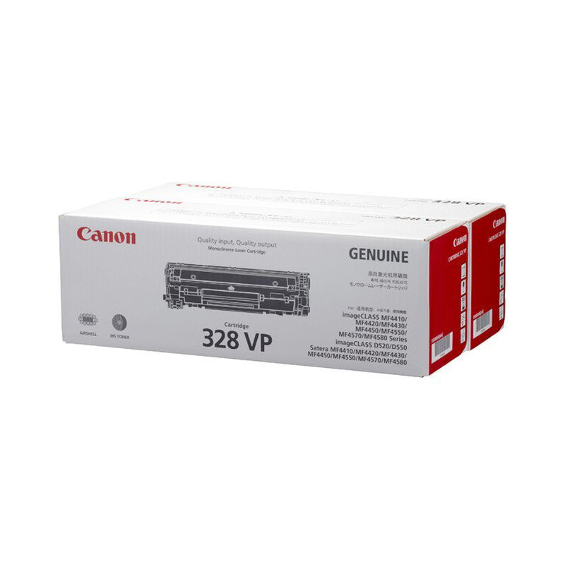 佳能(Canon)CRG328 硒鼓黑色