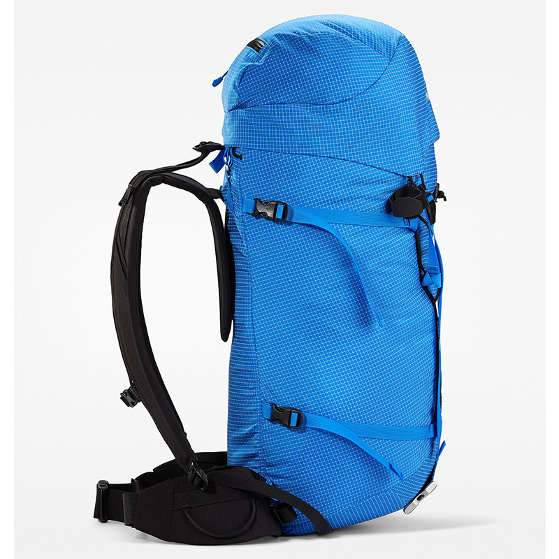 始祖鸟arcteryx户外探险alphaar35l大容量轻量登山高效运动背包x