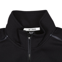 361°男士外套2019正品361°春季保暖休闲开襟卫衣保暖运动服男