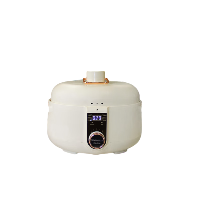 创维(Skyworth) 电压力锅 F919 家用3L智能电饭锅 大功率多功能高压力锅高清大图