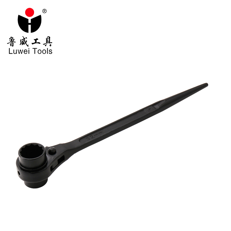 鲁威 尖尾棘轮扳手 件