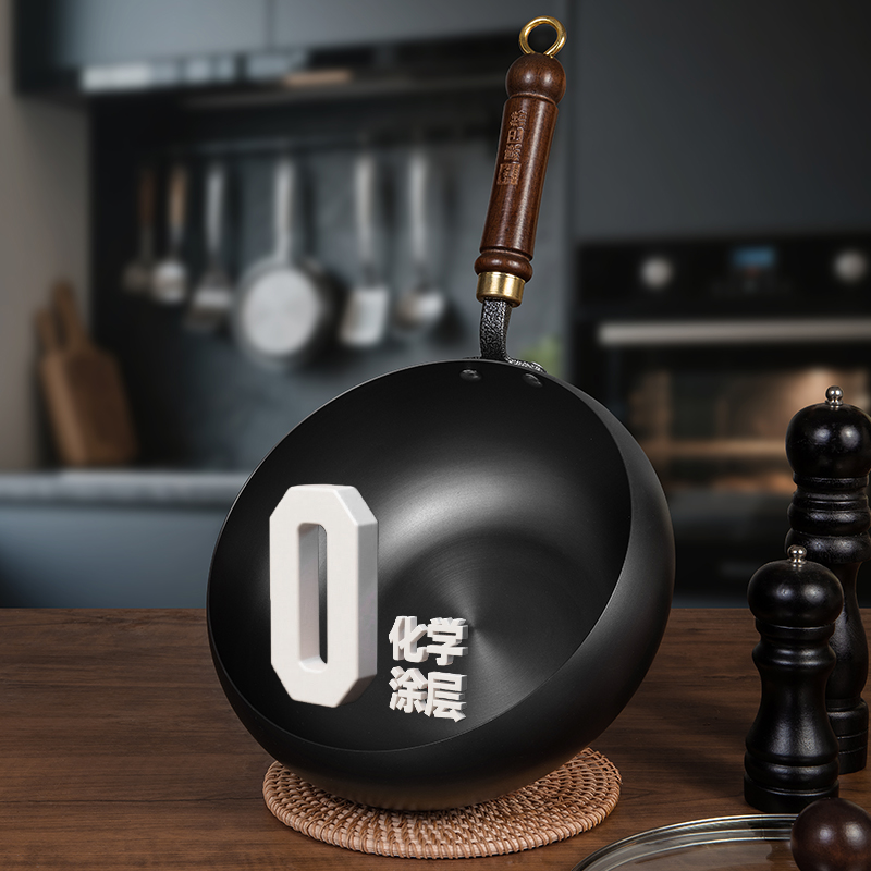 康巴赫匠心大肚锅24cm高清大图