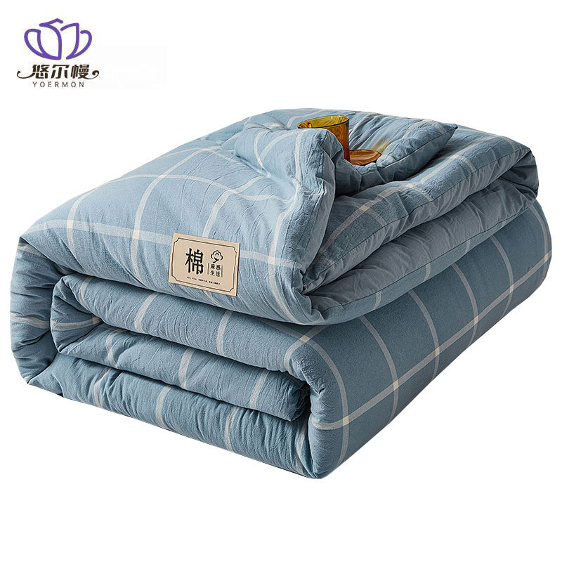 悠尔幔 棉被 150*200cm4斤/张高清大图
