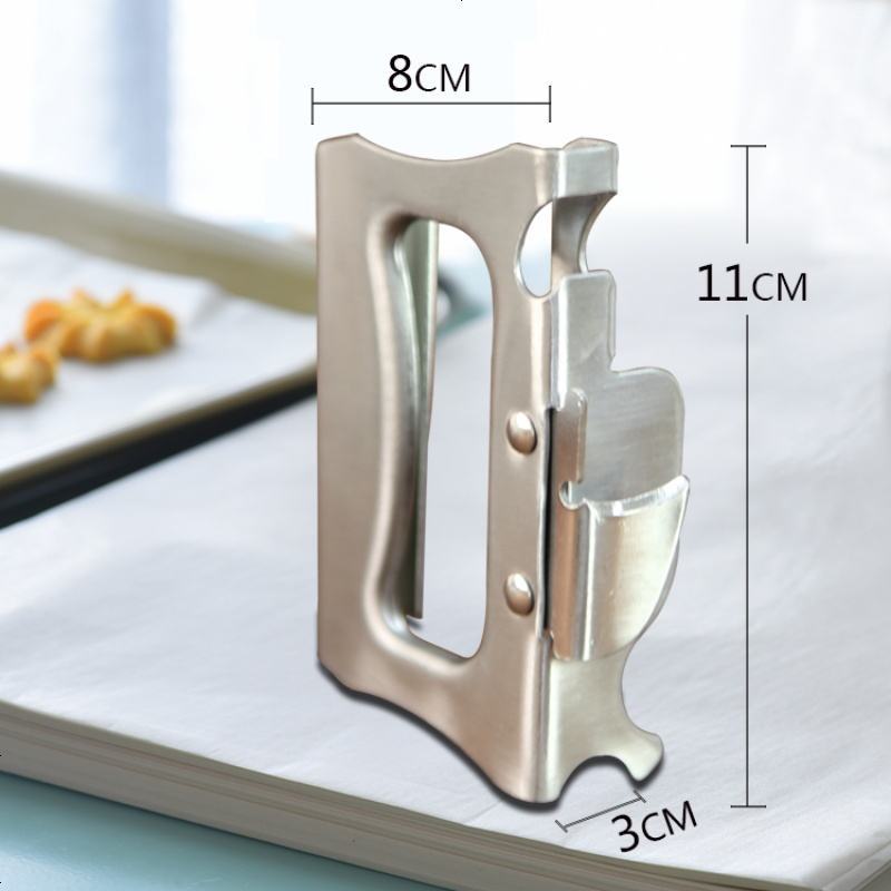 器不锈钢开罐烘焙开罐头开瓶器多功能开罐子启