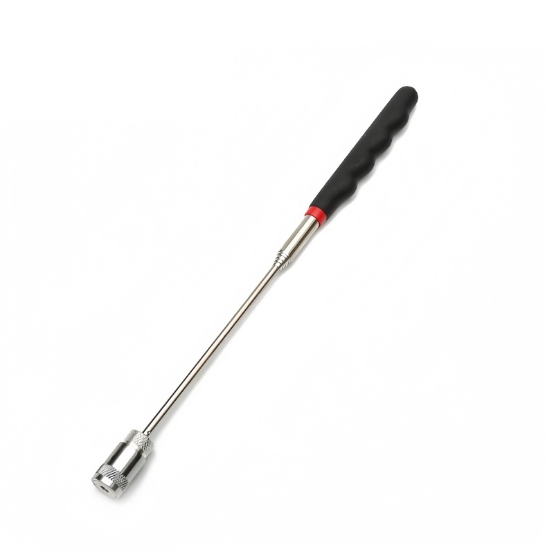 铁洋 磁性伸缩捡拾器 8磅LED伸缩带灯磁性 把高清大图