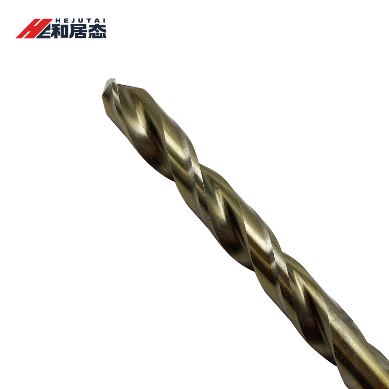 和居态 含钴麻花钻头 11mm 支高清大图