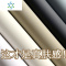 三维工匠衣柜贴纸橱柜桌面柜子柜门防水自粘墙纸家具翻新改色加厚肤感墙贴 肤感丨象牙白-5米长 小