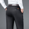 金盾(KIN DON)新款男士长裤子弹力休闲裤 男士修身商务男装西裤青年韩版秋冬季男裤子休闲裤男 西裤男