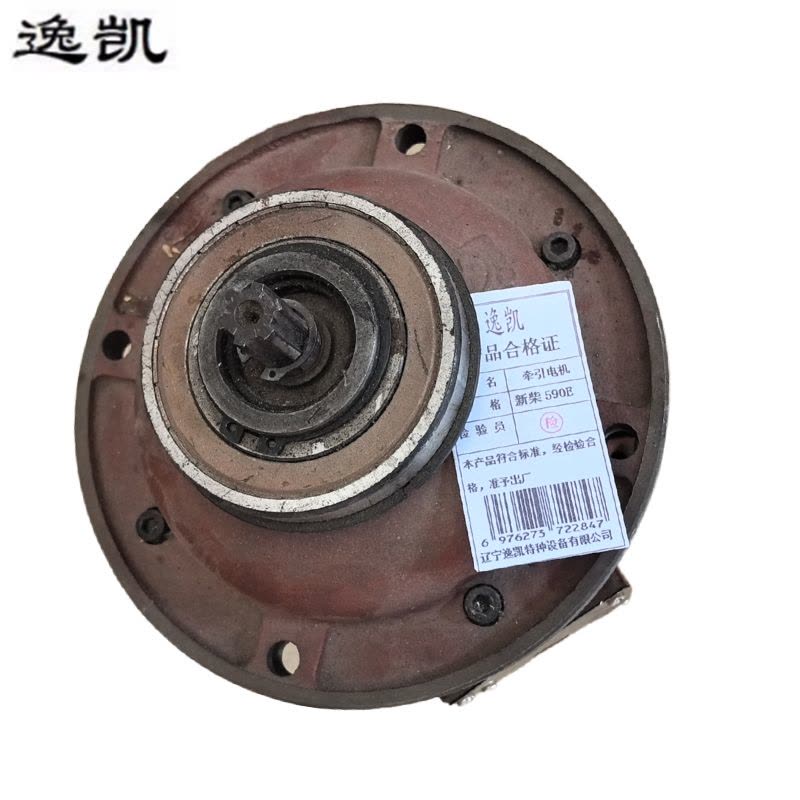 逸凯 牵引电机 新柴590E /台图片