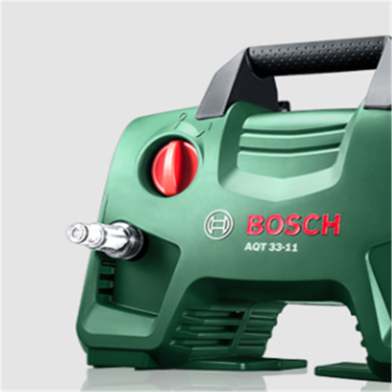 博世(BOSCH) EA110-3+6米电动工具高压水泵洗车机洗车器+清洗枪/绿色(单位:台)