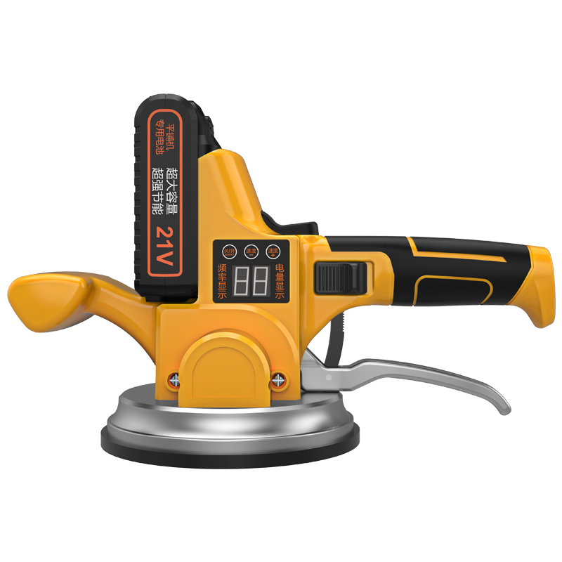 瓷砖平铺机贴砖机贴砖铺地砖墙砖闪电客震动振动器自