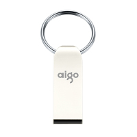 爱国者(aigo)U268金属u盘 32GB+OTG Type-C转接头套餐组合商品