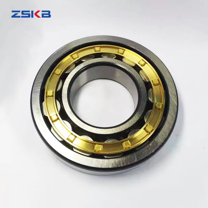 ZSKB 圆柱滚子轴承 NU312EM/P5高清大图