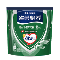 雀巢怡养健心配方奶粉袋装400g