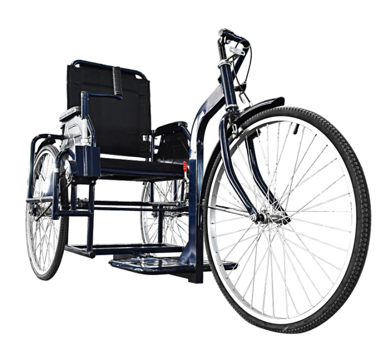 荷怡乐康 手摇三轮车 YK871N3(绵阳江油)高清大图