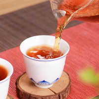 【买二送一】春逸茗茶 武夷大红袍岩茶 浓香型乌龙茶罐装150g