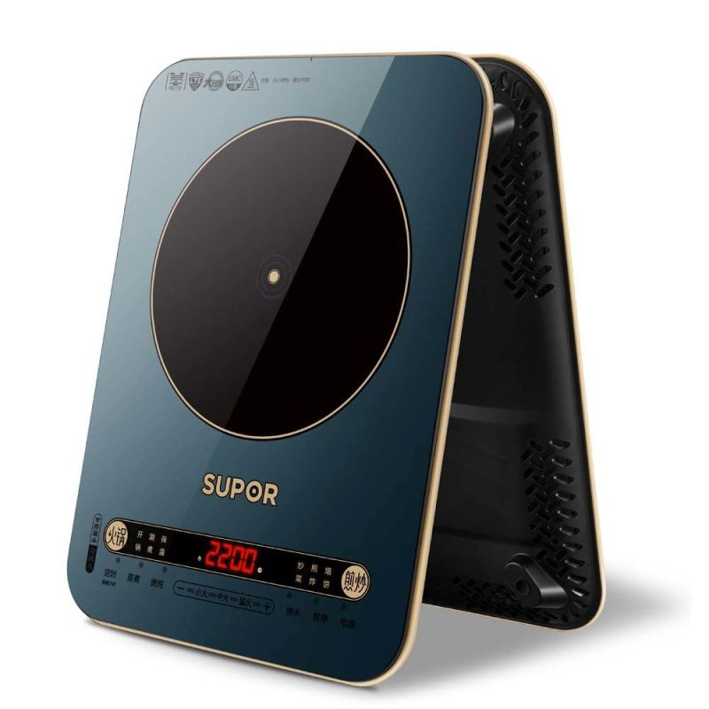 苏泊尔supor电磁炉c22ih99配送汤锅炒锅