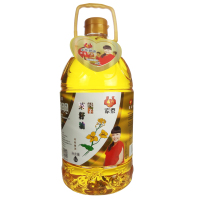 [满78减20]家泰纯正菜籽油 5L 纯香菜籽油 非转基因食用油