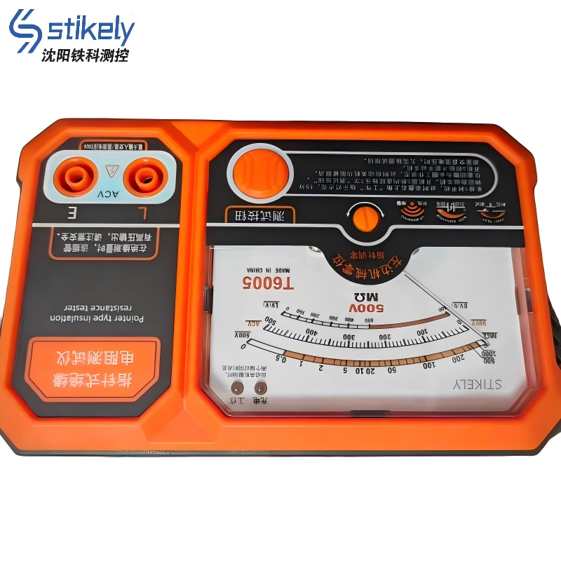 Stikely 绝缘电阻测试仪 T6005 台高清大图