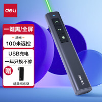 激光翻页笔(黑) 2809