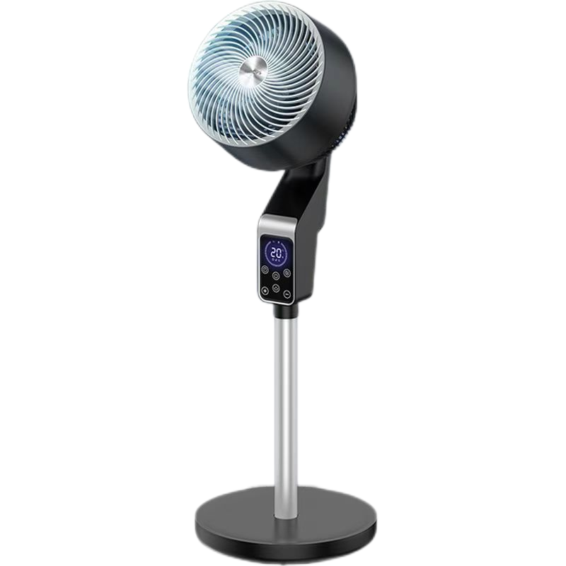 飞利浦(PHILIPS)空气循环扇家用冷风扇立式落地扇 直流变频APP远程遥控12档风速ACR3142CF