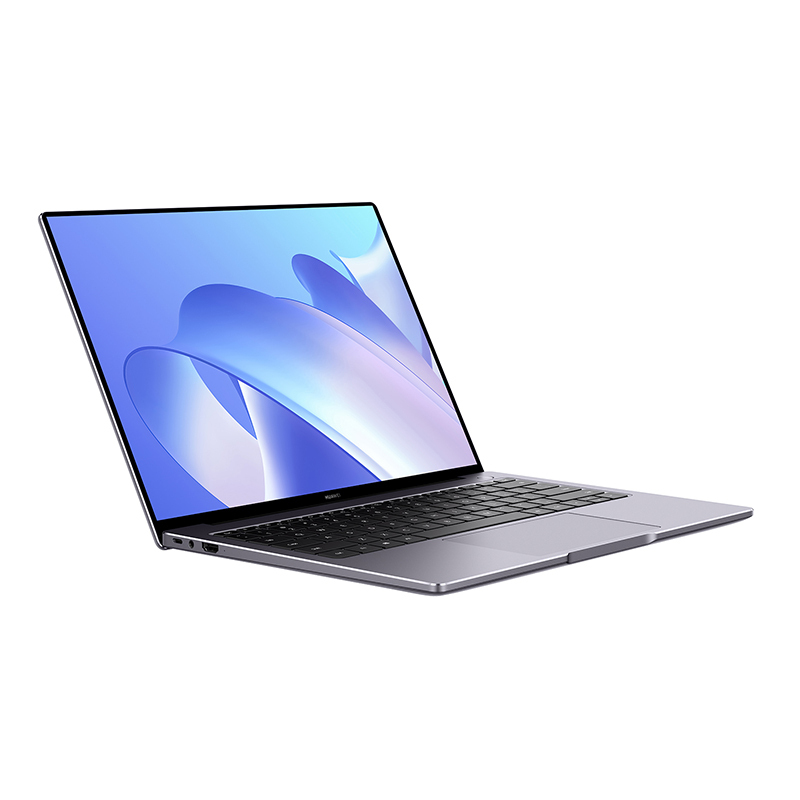 华为HUAWEI MateBook 14 2021款轻薄本笔记本 14英寸 2K触控超轻薄 全新酷睿11代 i5 16GB 512GB 锐炬显卡 多屏协同 深空灰