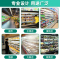 希冷(XILEN)风幕柜水果保鲜柜商用展示柜冷藏饮料柜超市酸奶柜蔬菜点菜柜 豪华款2米风冷 (内机/外机)