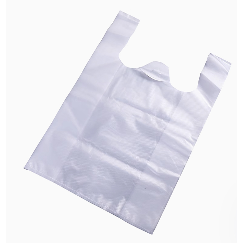 兴酉 透明背心塑料袋 26*38cm加厚200只 包高清大图