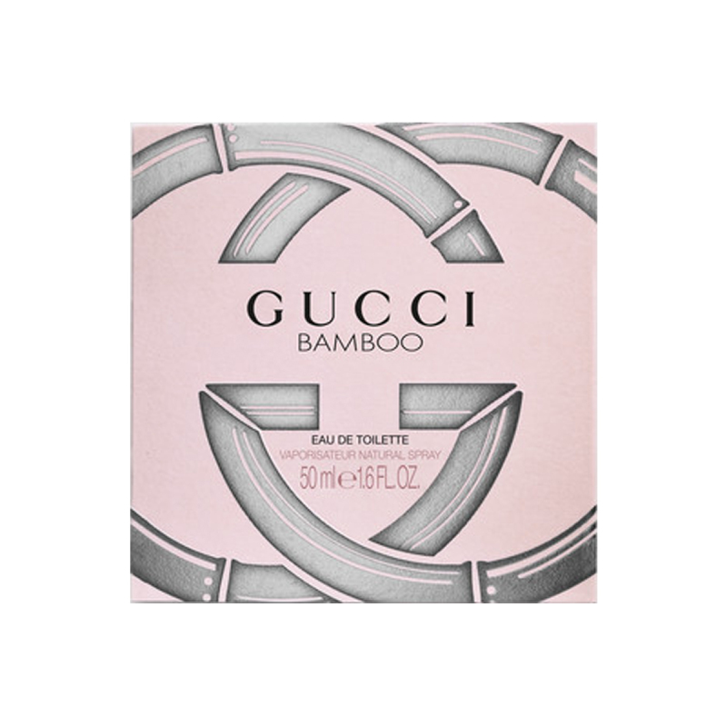 GUCCI古驰竹韵女士香水 淡香水 花香调50ml