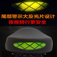 电动车车座坐垫电瓶车座垫自行车鞍座车坐加大加厚通用铁壳座包椅