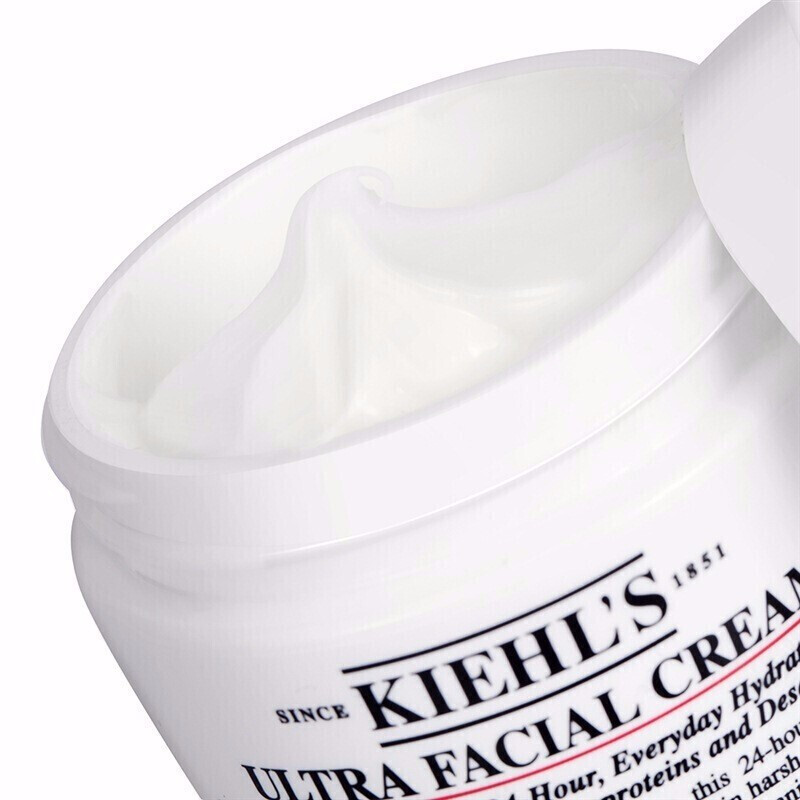 kiehl’s科颜氏高保湿面霜 角鲨烷高保湿 50ml科颜氏面霜滋润修复美白透亮 契尔氏男女通用高清大图