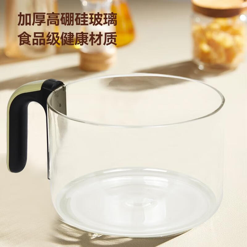 乐扣乐扣(LOCK&LOCK)空气炸锅EJF2374GRN 4L高清大图