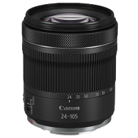 佳能(Canon)RF 24-105mm F4-7.1 IS STM 全画幅微单标准变焦镜头 全画幅微单拆机镜头 佳能卡口 适合EOS RP EOS R R5 R6微单相机 拆机头