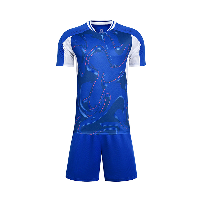 健卡侬 足球服 J225/套高清大图