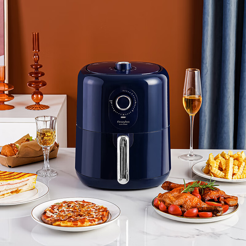 finsybo莫格大容量空气炸锅F-DAF35A