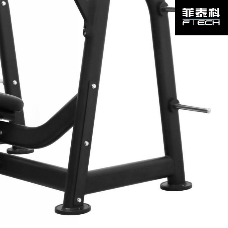 菲泰科 商用 奥林匹克下斜推举训练椅FS06B高清大图