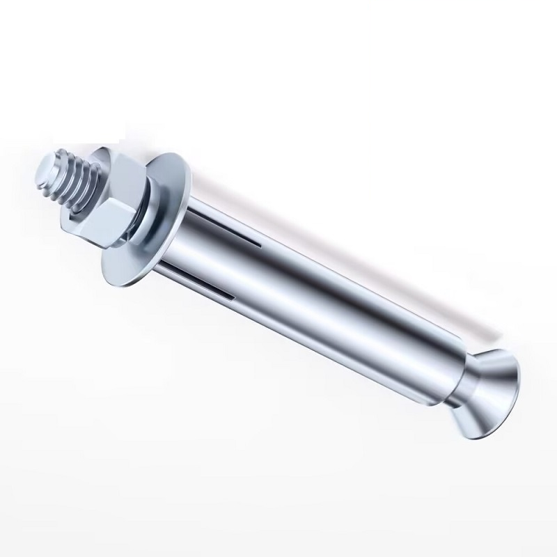 浪伍 膨胀螺丝4.8级 M16*150mm /个高清大图