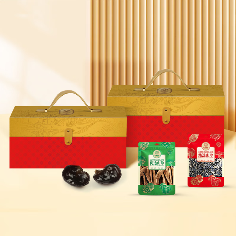 半亩川良田贡礼礼盒(1.03kg)