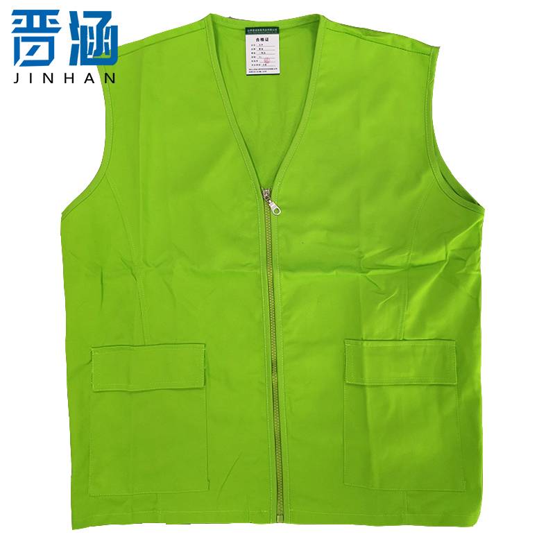 晋涵 马甲XL/件高清大图