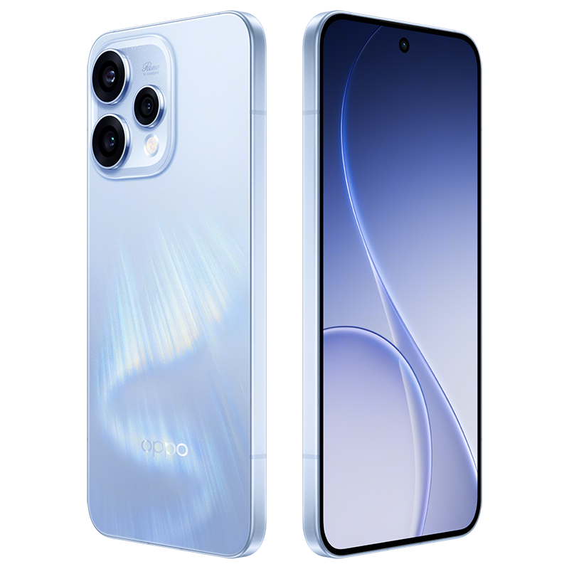OPPO Reno15c 极光蓝 12GB+256GB 5000万像素高清长焦 出圈实况 5G智能游戏 新品AI拍照手机高清大图