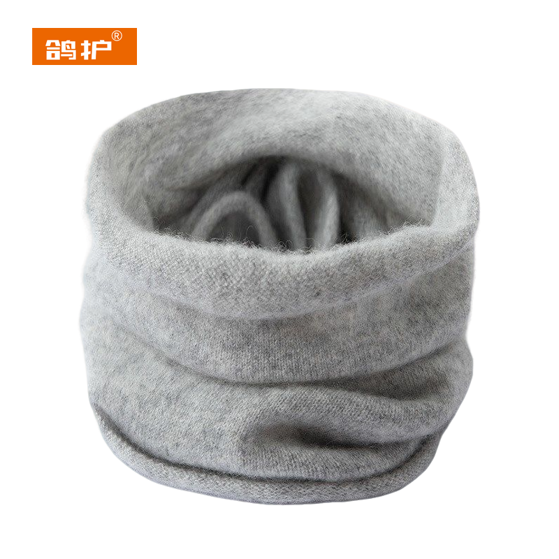 鸽护 保暖围脖 GH737-棉&羊绒 个高清大图
