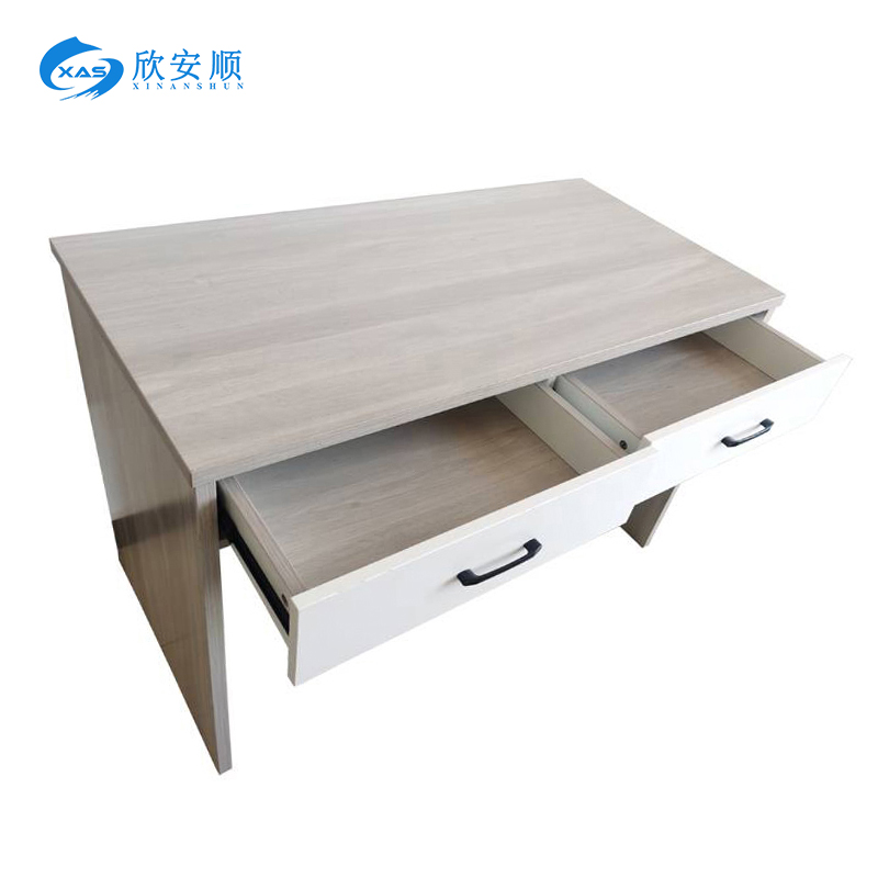 欣安顺 书桌 1000*550*750mm 张高清大图