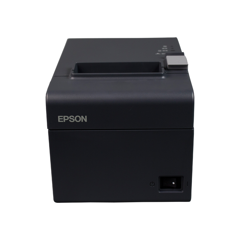 爱普生(EPSON)TM-T82II/81II热敏打印机 80mm小票打印机 饭店超市宾馆酒店收银小票机(并口)套餐一