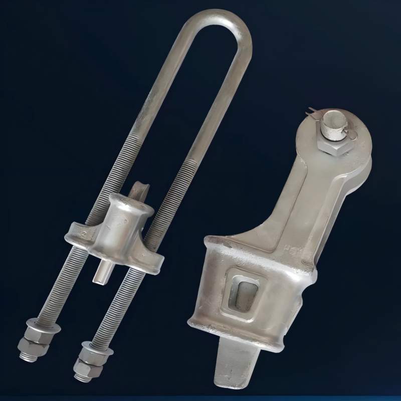 澄开 UT楔形线夹 NUT-3/只高清大图